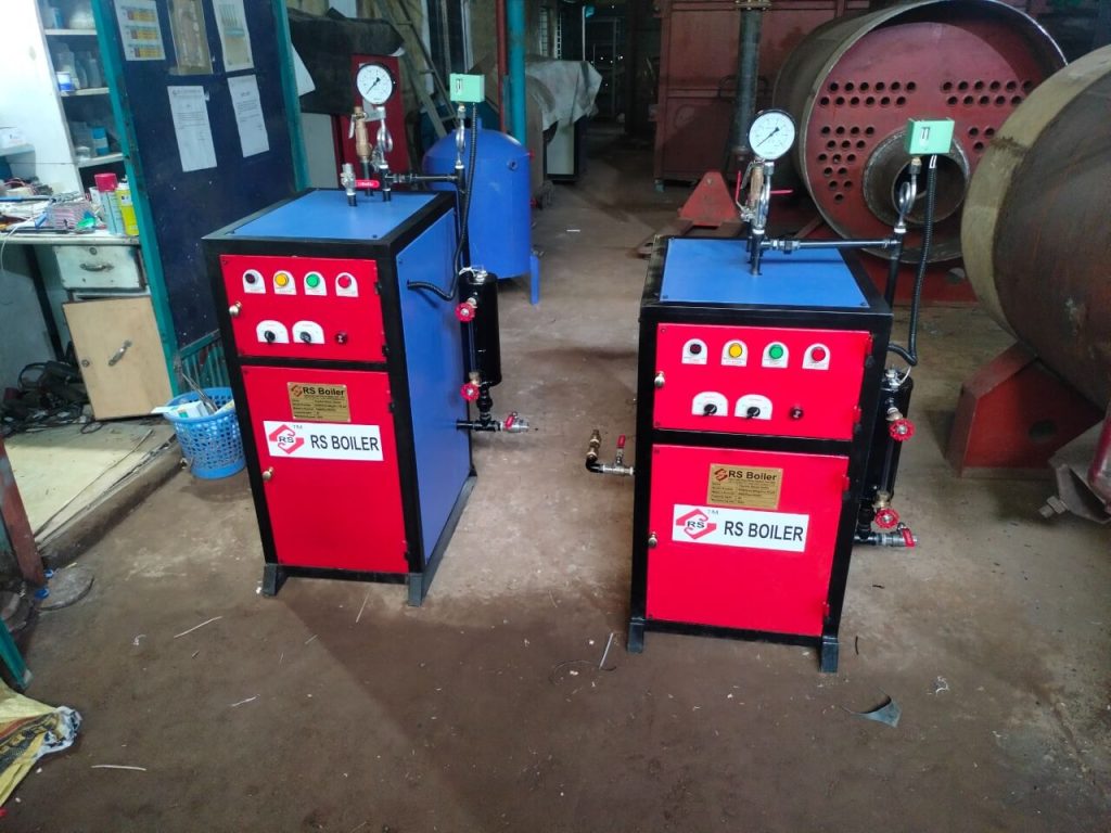 RS Electric Steam Boiler – RS Boiler